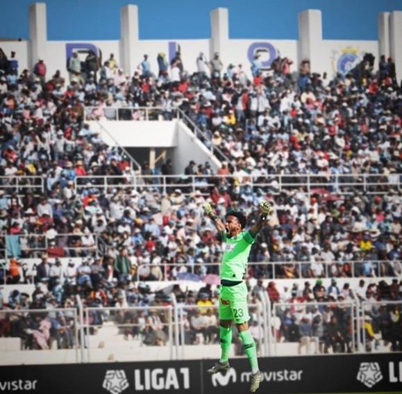 Pedro Gallese en Alianza Lima