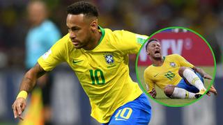 Neymar rompe silencio y se pronuncia por las simulaciones en el mundial Rusia 2018