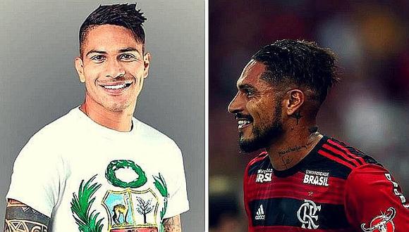Paolo Guerrero fichó para el Inter de Porto Alegre, según portal brasileño