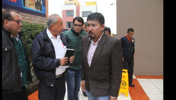 Arequipa: Gobernador Regional de Arequipa, Elmer Cáceres, es investigado por la Contraloría por dar presunta falsa información en rendición de cuentas.