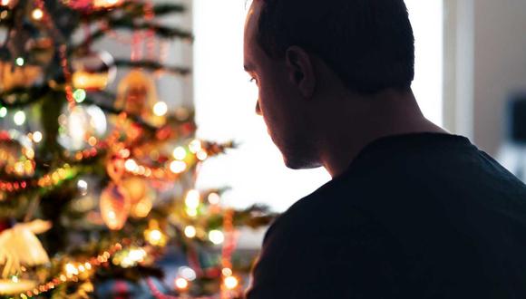 a mejor manera de enfrentar la depresión navideña es buscar una red de apoyo, conversar con amigos o parientes sobre lo que le está ocurriendo.