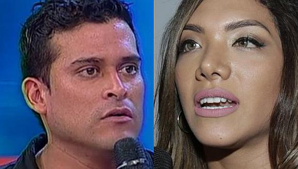¿Isabel Acevedo excusa a Christian Domínguez por haberle sido infiel a otras mujeres?