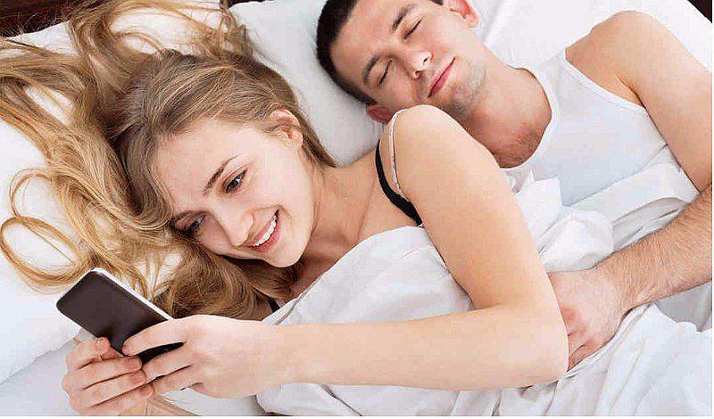 3 razones por las que una persona infiel no deja a su pareja