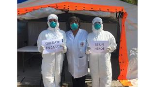 Coronavirus en Perú: Médicos de Hospital Regional de Ica piden a población quedarse en casa