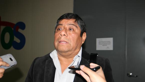 Walter Yaipén fue detenido en Bolivia 