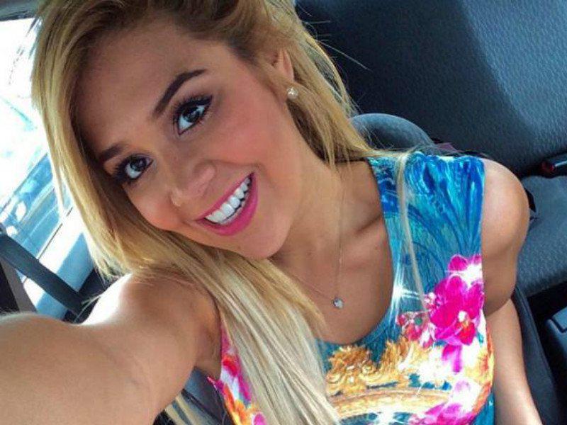 Alexandra Méndez: 5 fotos superhot de la popular 'Chama' 