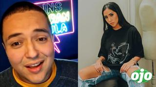 Samuel Suárez revela detalles de su conversación con Melissa Paredes: “le he preguntado por qué expone a su mamá”