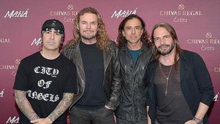 Maná aplaza conciertos en Ecuador hasta el 2017 por el terremoto