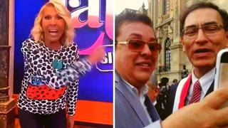 Audios de Vizcarra: Laura Bozzo pide “vacancia y cárcel” para el Presidente 