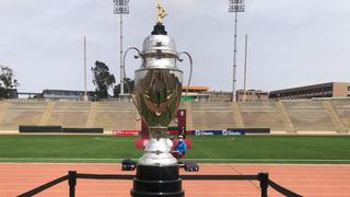 Todo listo: clasificados y fechas de los partidos de la Finalísima de la Copa Perú
