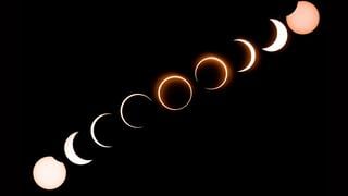 “Anillo de fuego”: eclipse anular de Sol fue observado por miles de personas en Asia│VIDEO y FOTOS