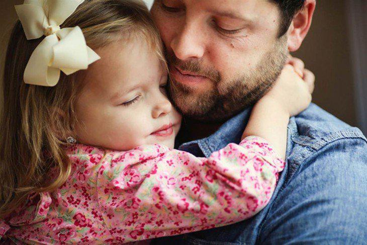 8 cosas que una niña necesita saber de su padre