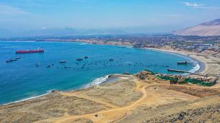 Puerto de Chancay en Huaral recibirá a los buques más grandes del mundo