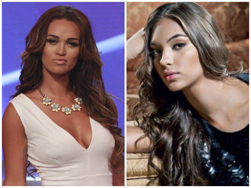 ¡AGÁRRENSE! Natalie Vertiz vs. Angie Arizaga en un antes y después [FOTOS]