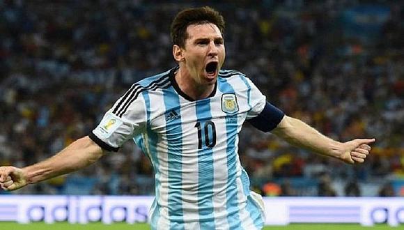 Copa América Centenario: Messi evalúa posible derrota ante Chile y dice esto 