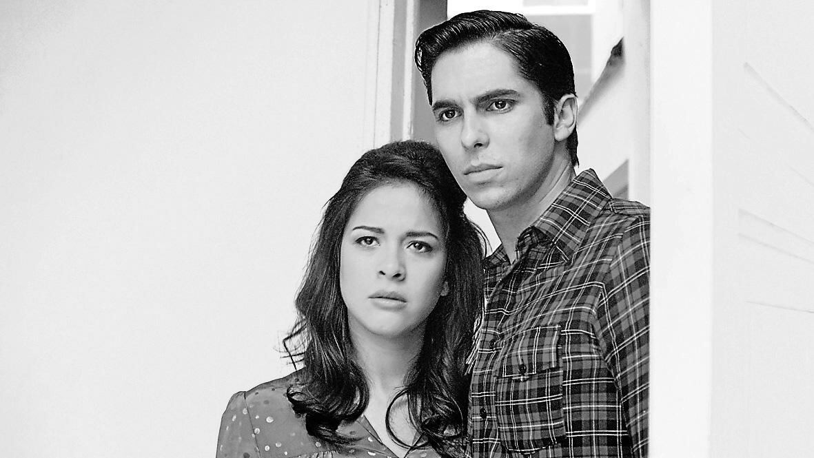 Karina Jordan y Jason Day en nueva serie