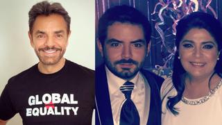 José Eduardo Derbez sobre pelea entre sus padres: “Es un tema viejísimo”