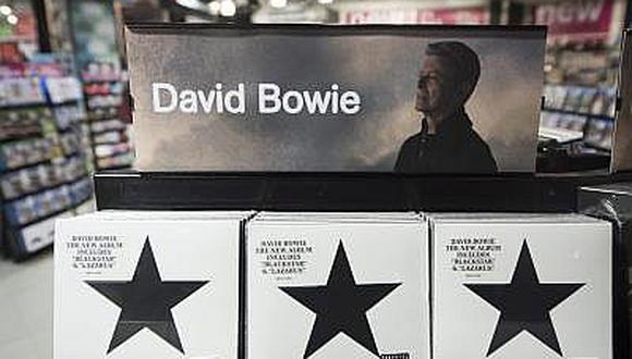 David Bowie logra los cinco Grammy póstumos a los que aspiraba 