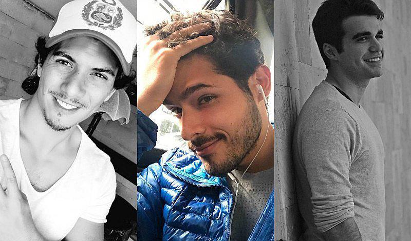 "Ven, baila quinceañera": ¡Ellos son los actores más guapos de la serie!