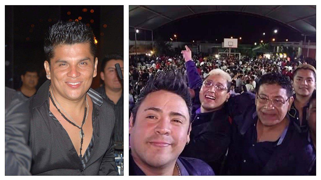 Angelo Aguirre, la triste historia del cantante que perdió la vida junto a Kike Paz