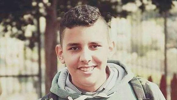 OLP condena "asesinato a sangre fría" de palestino de 15 años por soldados 