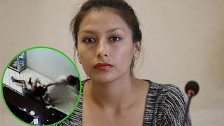 "Nuevo juicio, más maltrato": Abren tercer juicio del caso Arlette Contreras (VIDEO)