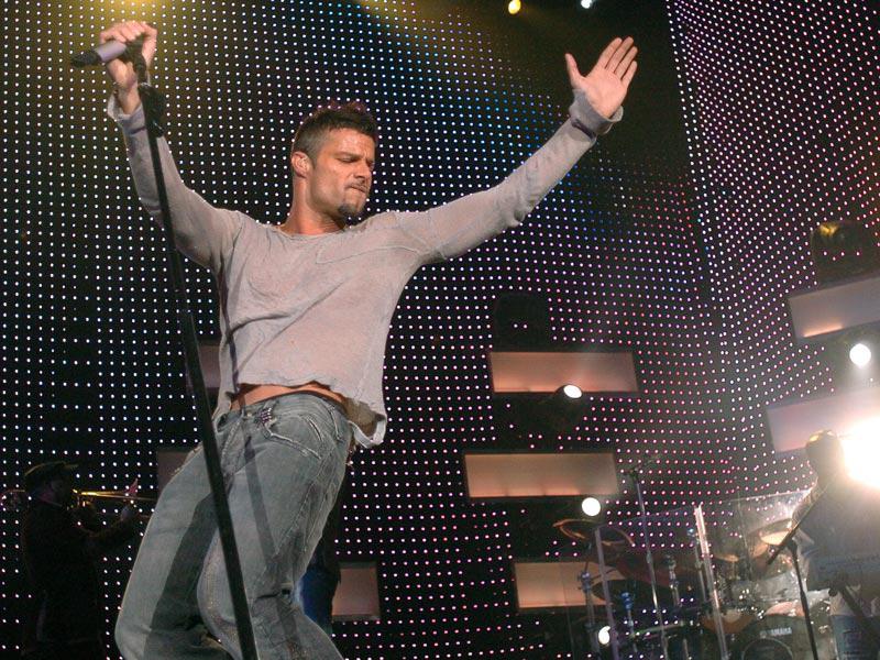 Ricky Martin encarnará al "Che" Guevara en obra de Broadway 