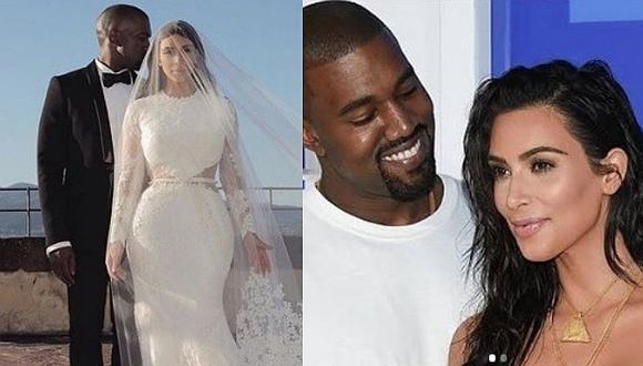 Kim Kardashian presenta a su bebé y revela su peculiar nombre (FOTOS)