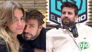 “Soy una marioneta”: Gerard Piqué admite que Clara Chía ahora se encarga de todos sus asuntos | VIDEO