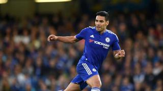 Radamel Falcao seguirá en el Chelsea porque el Mónaco rechaza su regreso 