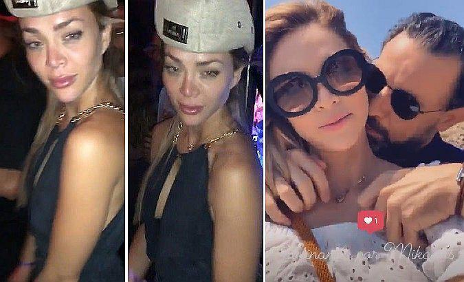 Sheyla Rojas defendió a libanés Fidelio Cavalli por publicar polémicos videos en los que sale 'pasada de copas'