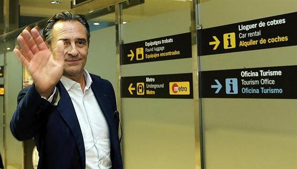 Cesare Prandelli firmará por Valencia para reivindicarse a sí mismo 