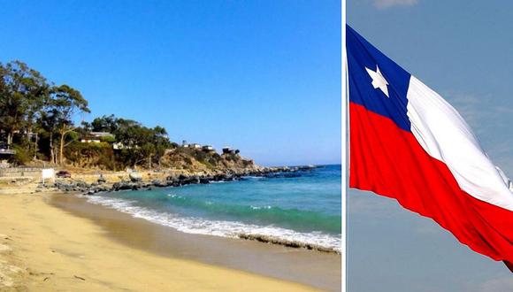 Aguas del mar de Chile son las más frías de Sudamérica