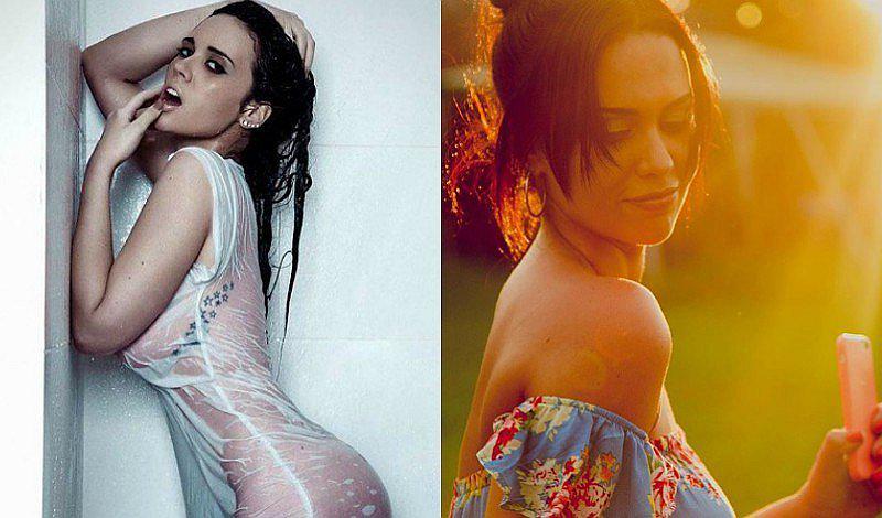 ¡Qué hot! Lucia Oxenford robó suspiros con sexy detalle [FOTOS]