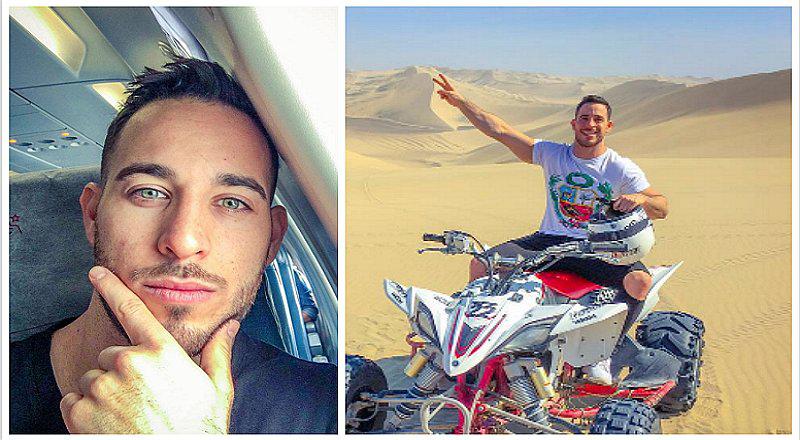 Eyal Berkover escribe emotivo mensaje al saber que no será expulsado del país