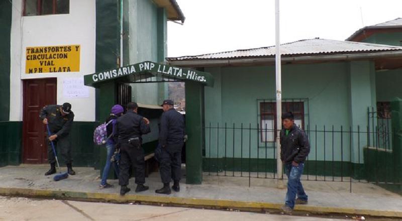Huánuco: Mujer es acuchillada ocho veces por su conviviente