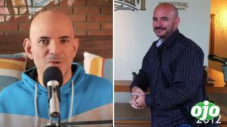 Ricardo Morán confesó que se sometió a la operación de la manga gástrica: “Llegué a pesar 112 kilos” 