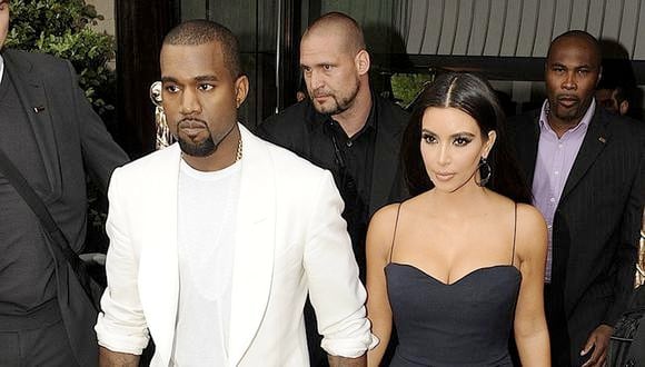 Kim Kardashian cambia su nombre tras casarse con Kanye West