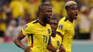 Enner Valencia subraya la “confianza” y “personalidad” en Ecuador para ganar a Qatar