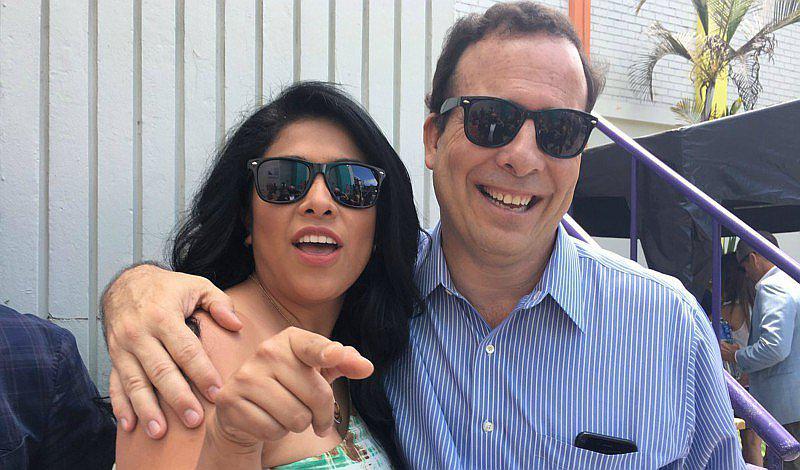 ¿Maricarmen Marín y Aldo Mariategui juntos? ¡Mira estas fotos!