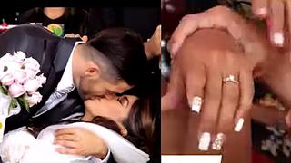 Karen Dejo se compromete con Lucas Piró y muestra orgullosa su anillo (VIDEO)