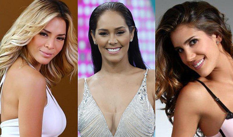 Mamás famosas y los alimentos precisos para sus bebés