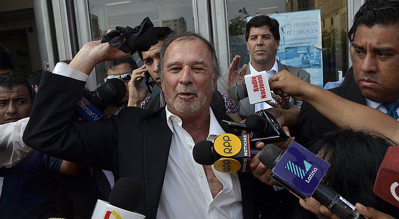 Rafo León: Estamos viviendo una vulneración de la libertad de prensa  