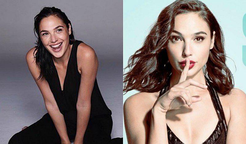 Liga de la Justicia: Gal Gadot demuestra su belleza sin maquillaje