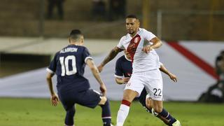 Alexander Callens agradeció a la hinchada blanquiroja en la victoria de Perú vs. Paraguay
