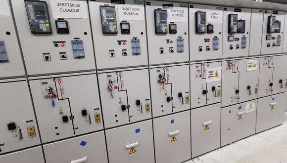 BESS Ventanilla: inauguran el primer sistema de baterías de gran capacidad en el país (Foto difusión)