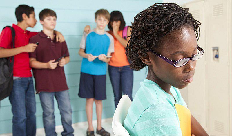 ¡7 de cada 10 colegiales LGBT son acosados por su orientación sexual!