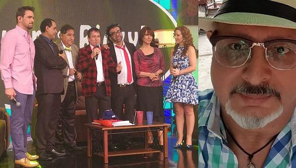 Ricky Tosso: Risas y Salsa regresa para rendir homenaje a actor