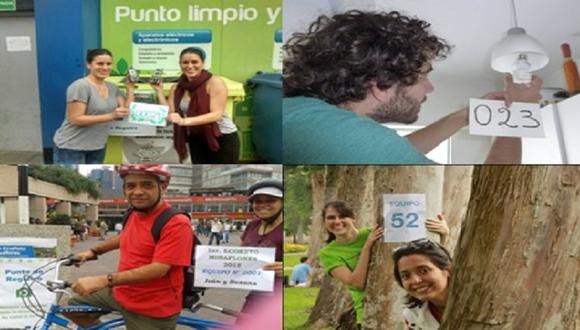 Miraflores premiará con viaje ecológico acciones a favor del medio ambiente 