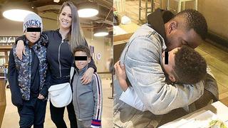 Jefferson Farfán publica cena con sus hijos tras indirecta de Melissa Klug